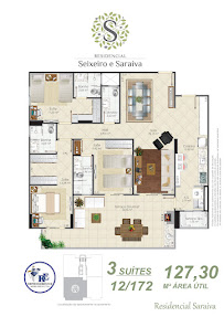 Residencial Seixeiro e Saraiva — foto 7