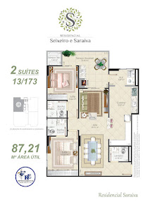 Residencial Seixeiro e Saraiva — foto 8