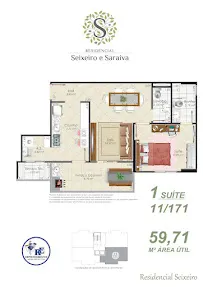 Residencial Seixeiro e Saraiva — foto 2