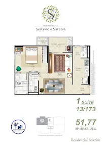 Residencial Seixeiro e Saraiva — foto 4