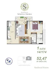 Residencial Seixeiro e Saraiva — foto 5