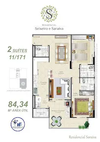 Residencial Seixeiro e Saraiva — foto 7