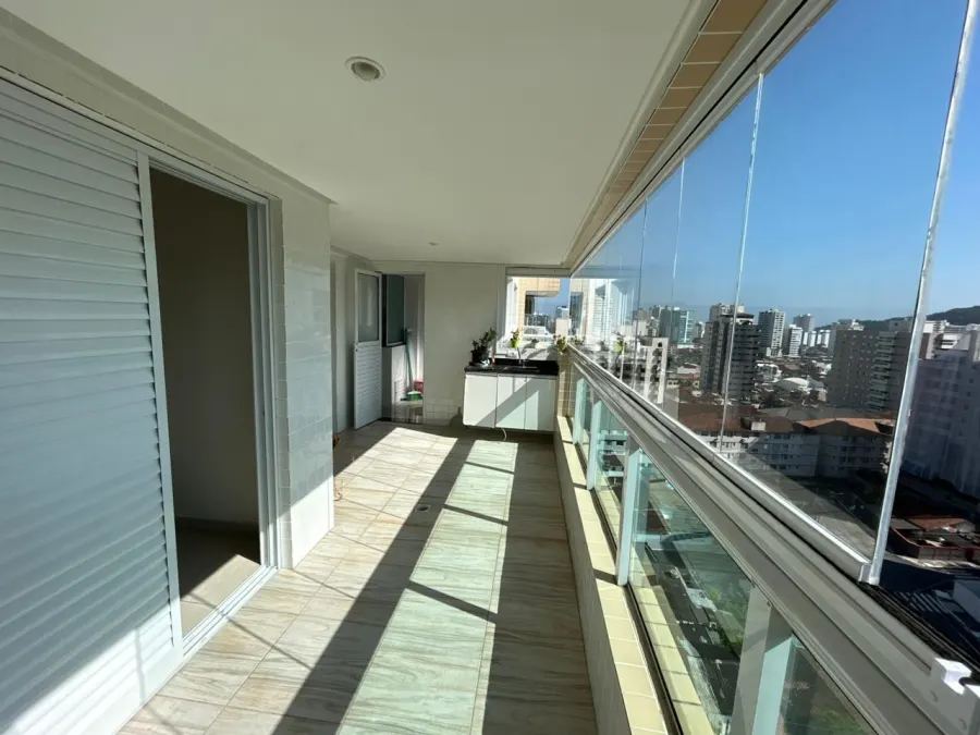 Apartamento 2 quartos no Canto do Forte — foto 31