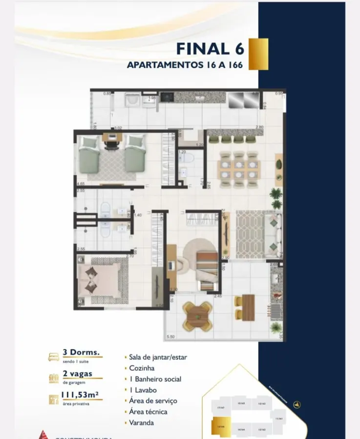 Residencial Turim — foto 3