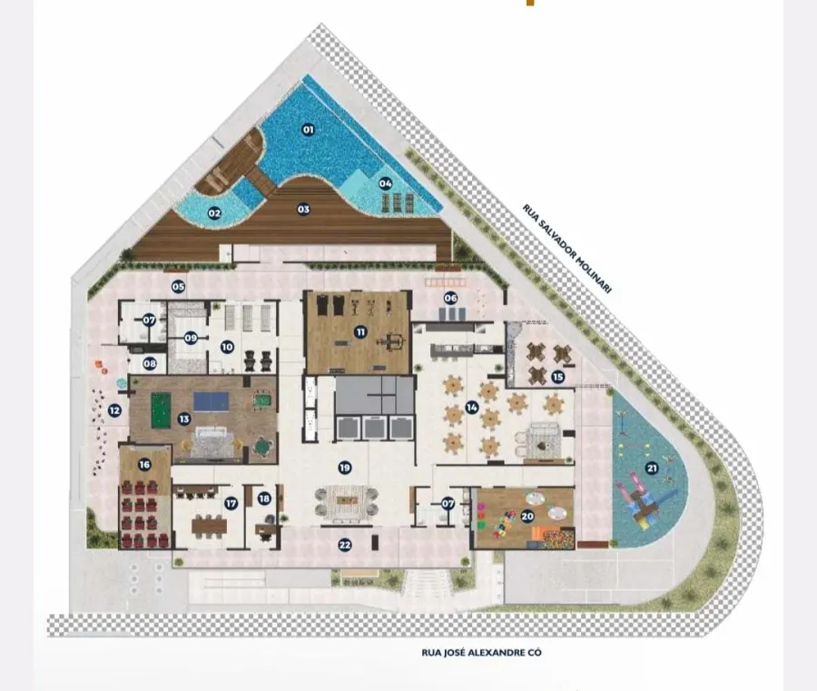Residencial Turim — foto 4