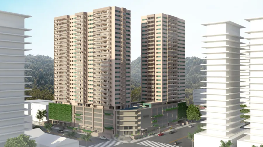 Primor Square Garden - Torre Alice — foto 1