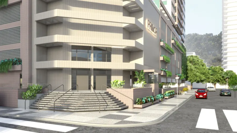 Primor Square Garden - Torre Alice — foto 2