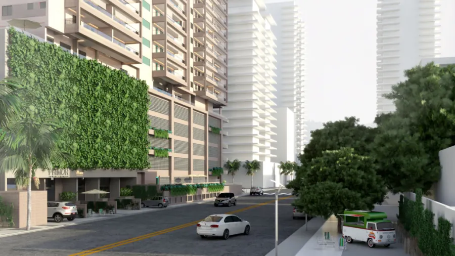 Primor Square Garden - Torre Alice — foto 4