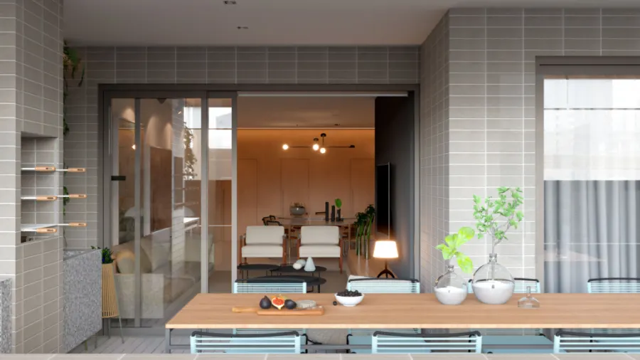 Primor Square Garden - Torre Alice — foto 6