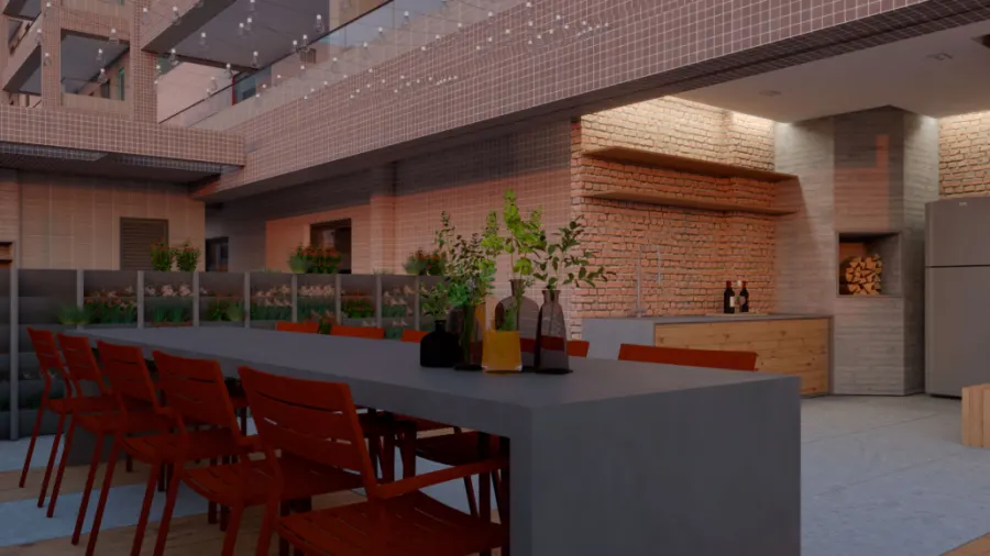 Primor Square Garden - Torre Alice — foto 10