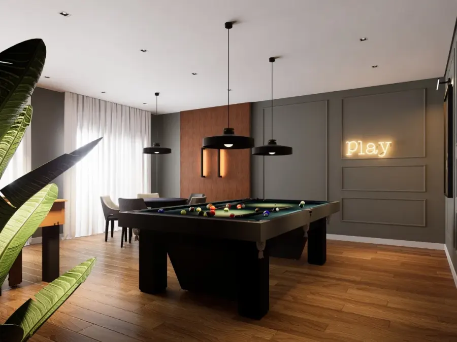 Residencial Azure — foto 1