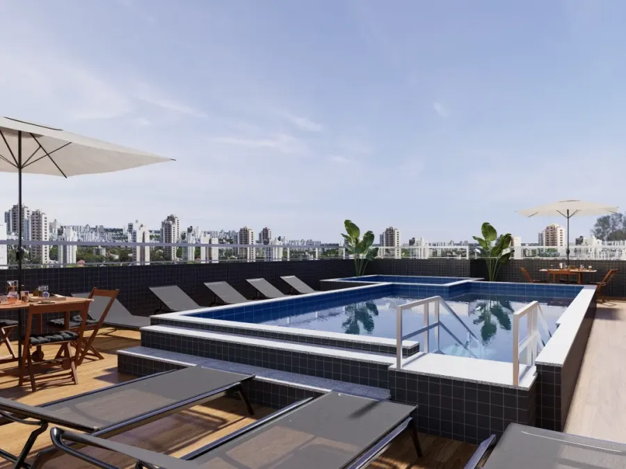 Residencial Azure — foto 5
