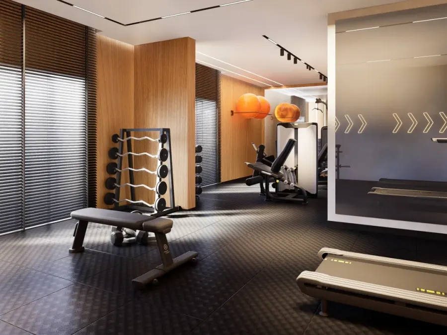 Residencial Azure — foto 6