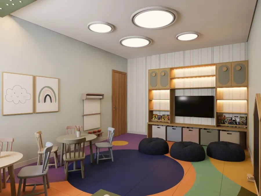 Residencial Azure — foto 7