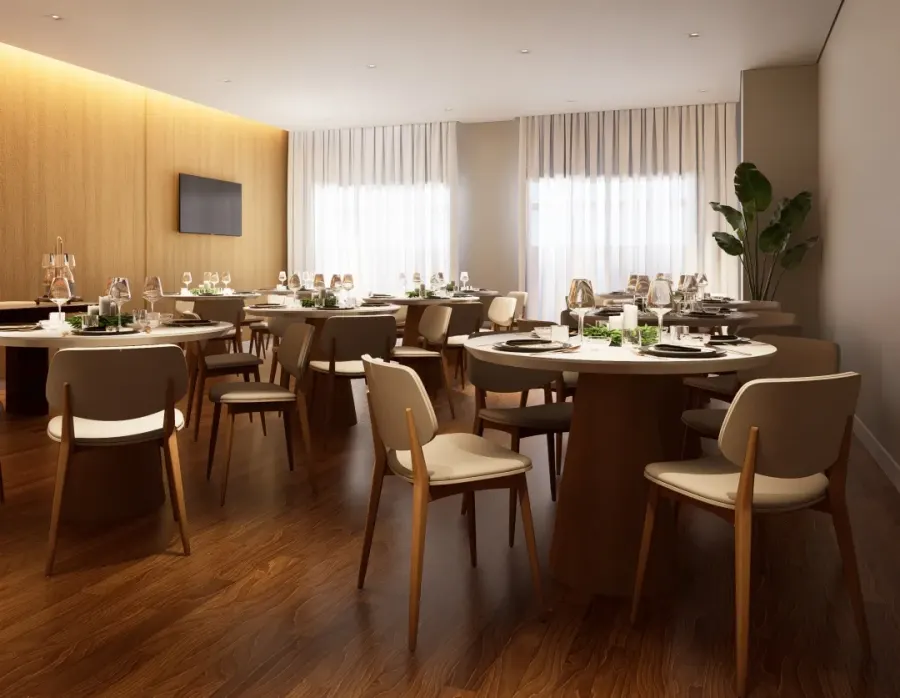 Residencial Azure — foto 10