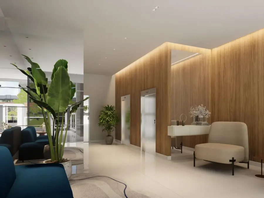 Residencial Azure — foto 12
