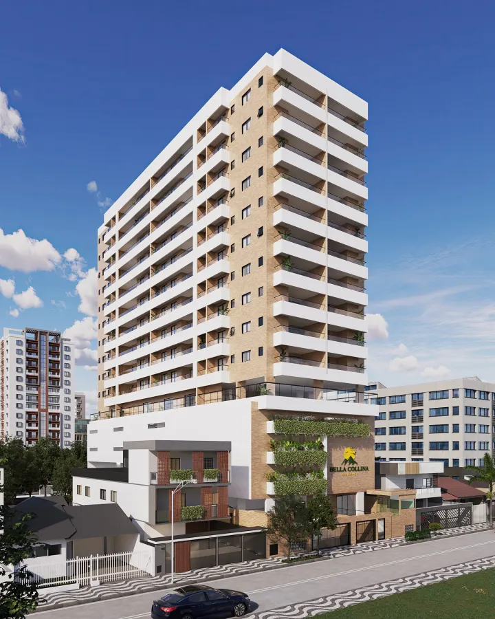 Apartamento 3 quartos no Boqueirão — foto 2