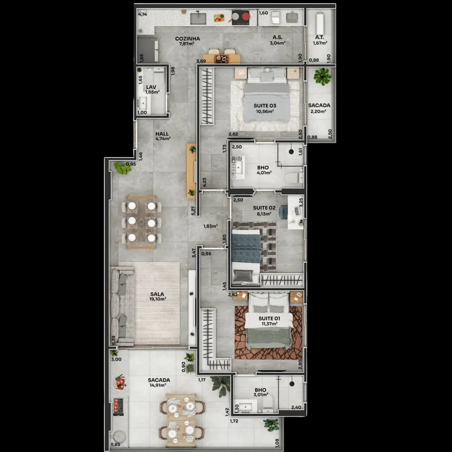 Bella Collina Residence — foto 3