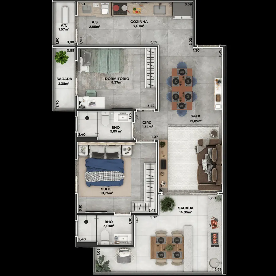 Bella Collina Residence — foto 4