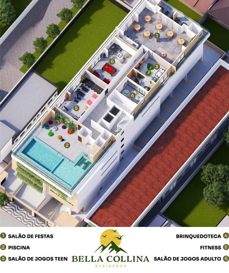 Apartamento 3 quartos no Boqueirão — foto 10