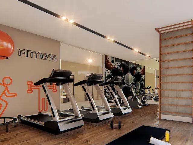 Residencial Bellagio — foto 11