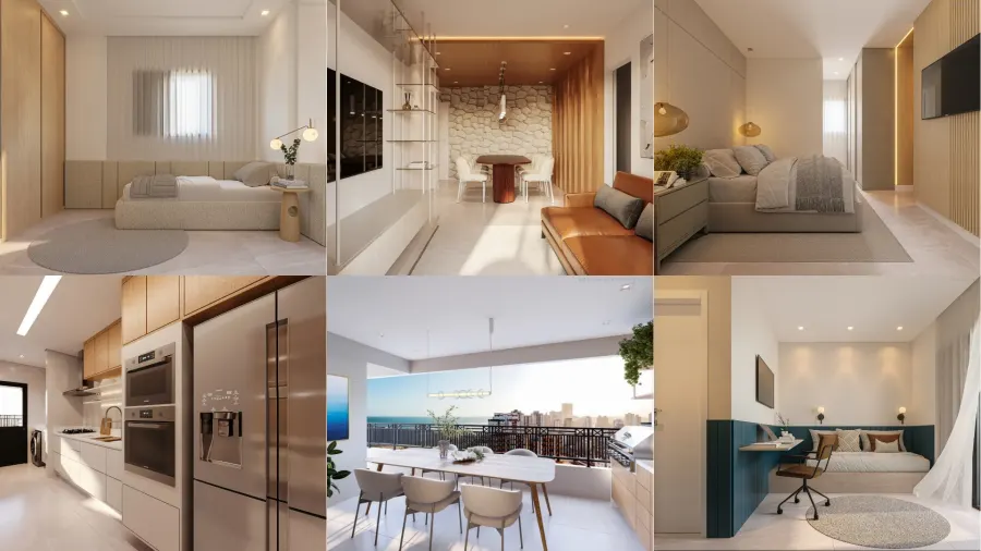 Residencial Villaggio di Fiori — foto 1