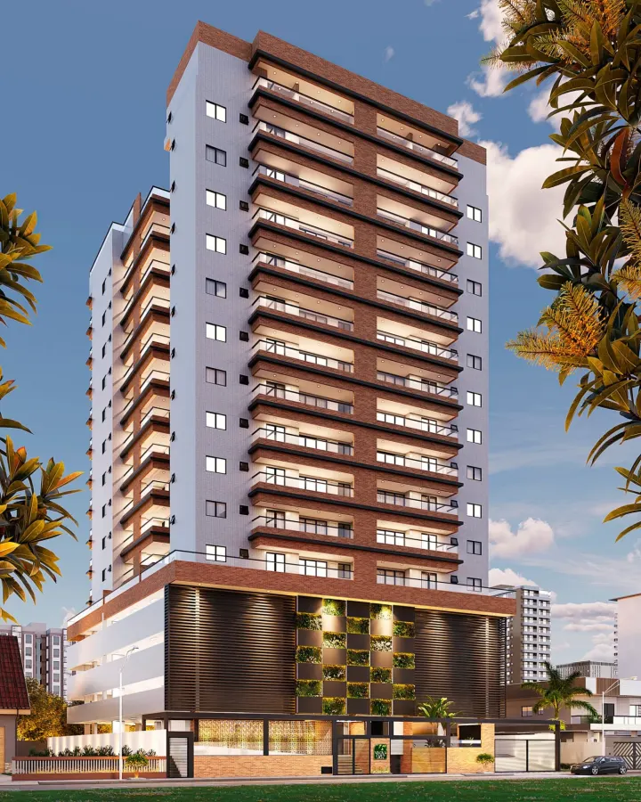 Apartamento 3 quartos no Canto do Forte — foto 4