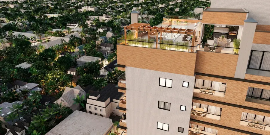 Apartamento 2 quartos no Canto do Forte — foto 7