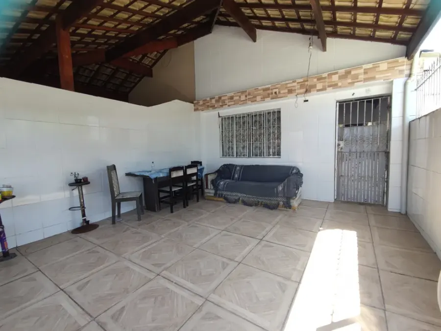 Casa 2 quartos no Vila Caiçara — foto 1
