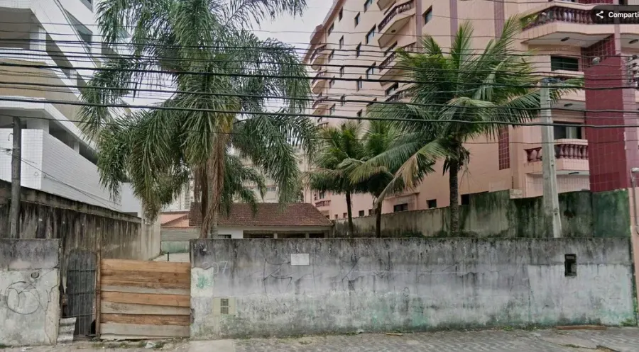 Terreno Rua São Benedito 307 — foto 1