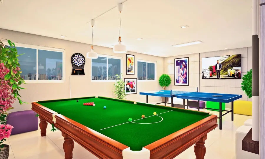 Residencial Francisco de Goya — foto 4