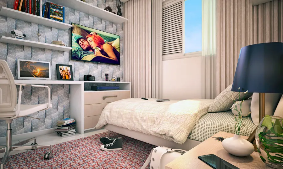 Residencial Francisco de Goya — foto 8