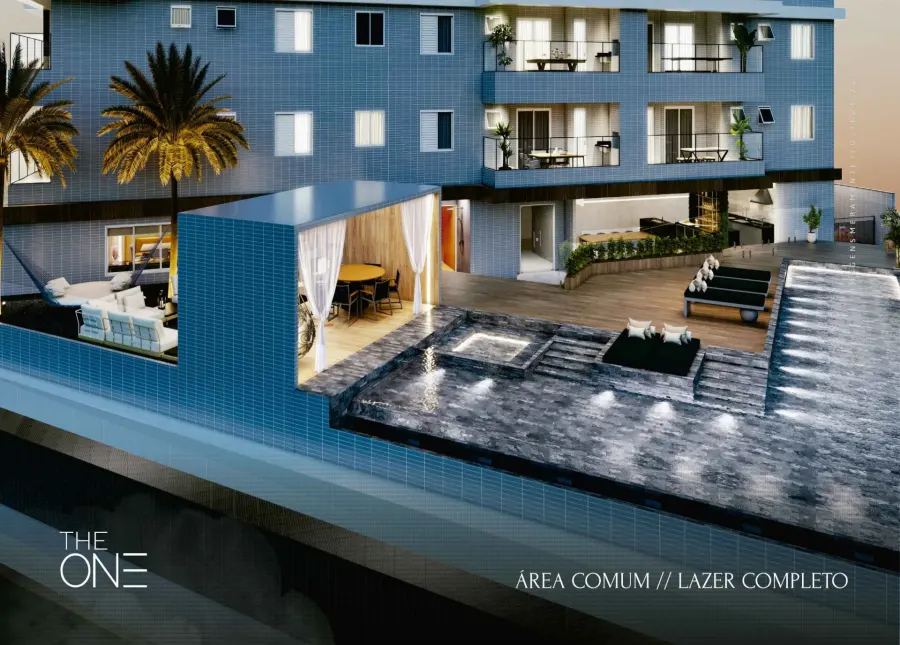 Residencial The One — foto 3