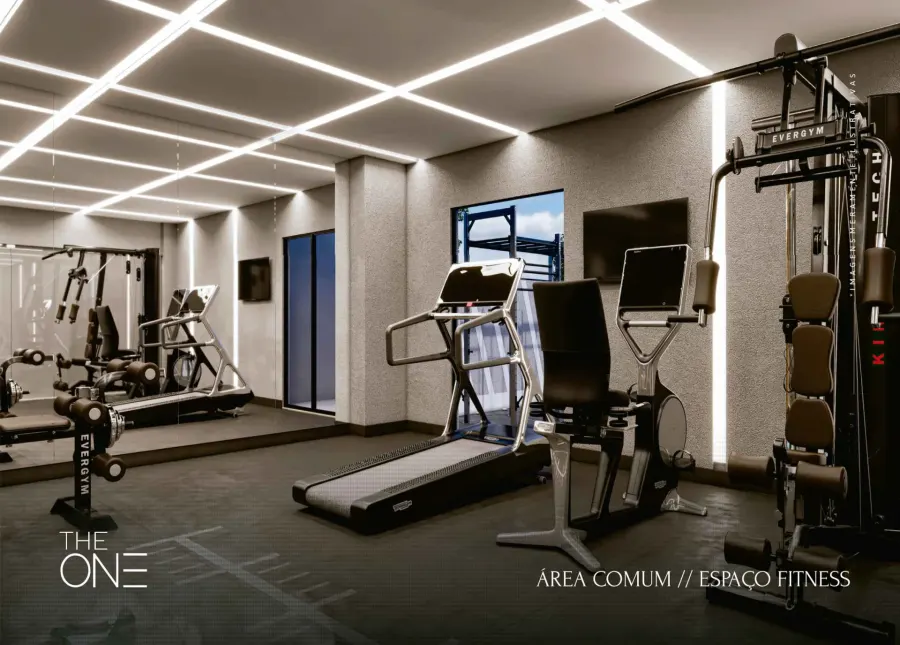 Residencial The One — foto 4