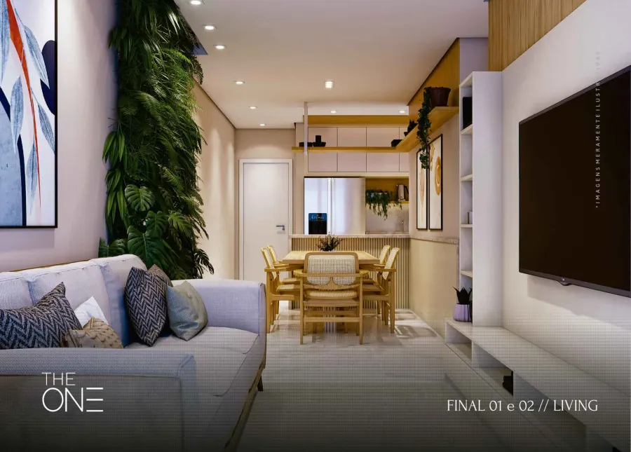 Residencial The One — foto 7
