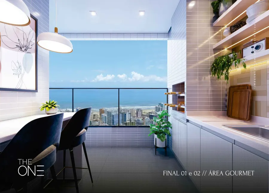 Apartamento 1 quarto no Guilhermina — foto 8