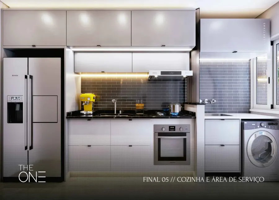Residencial The One — foto 12