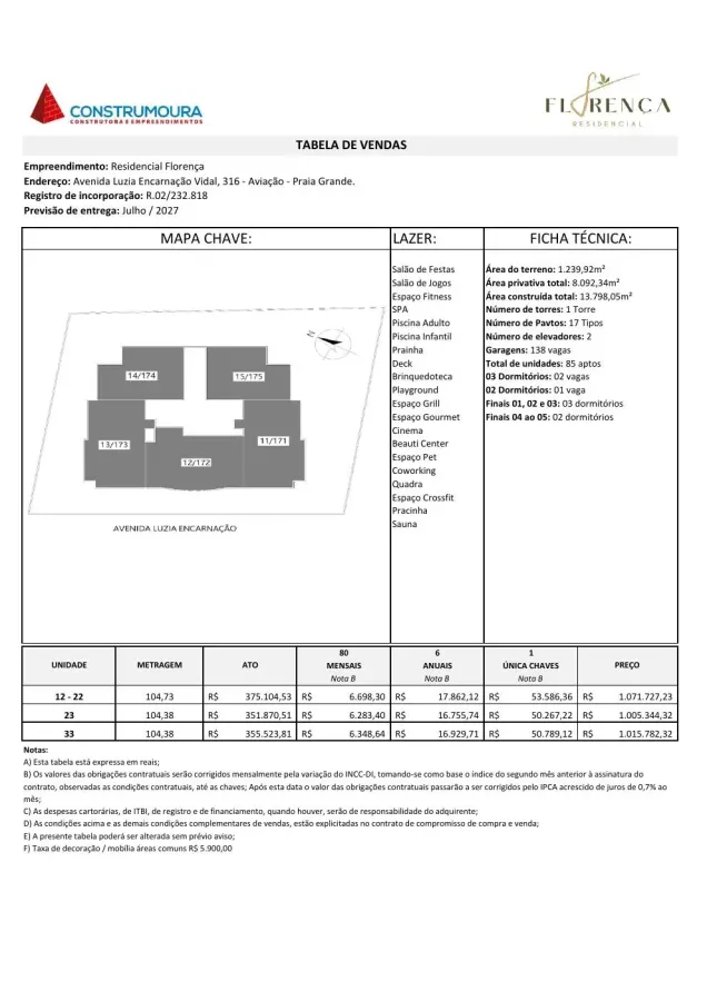 Apartamento 3 quartos no Aviação — foto 2