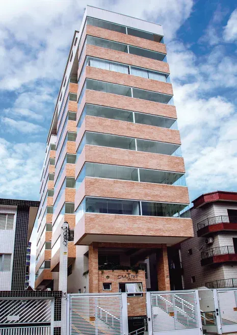 Apartamento 1 quarto no Vila Guilhermina — foto 2