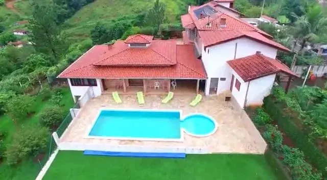 Casa de Campo Serra Negra — foto 1