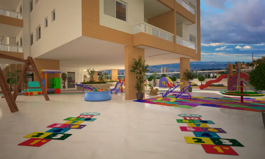 Residencial Frédéric François Chopin — foto 1