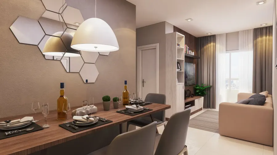 Residencial Frédéric François Chopin — foto 2