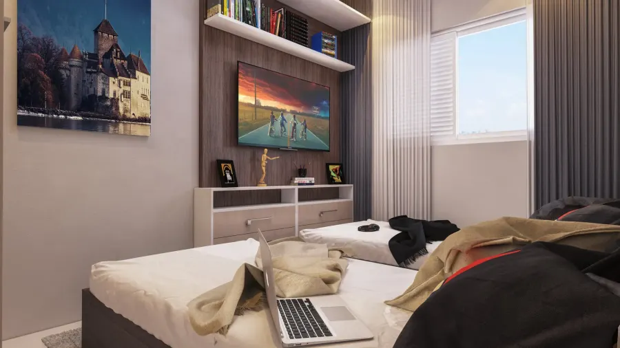 Residencial Frédéric François Chopin — foto 3