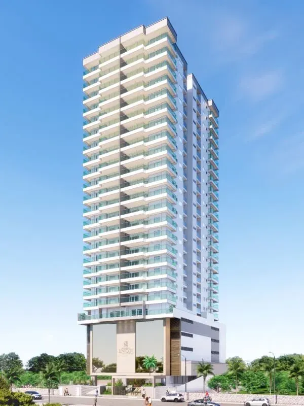 Residencial Unique Praia Grande — foto 10