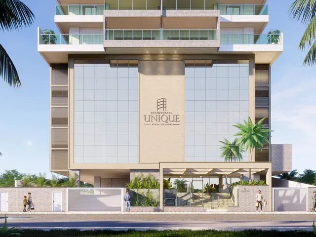 Residencial Unique Praia Grande — foto 11