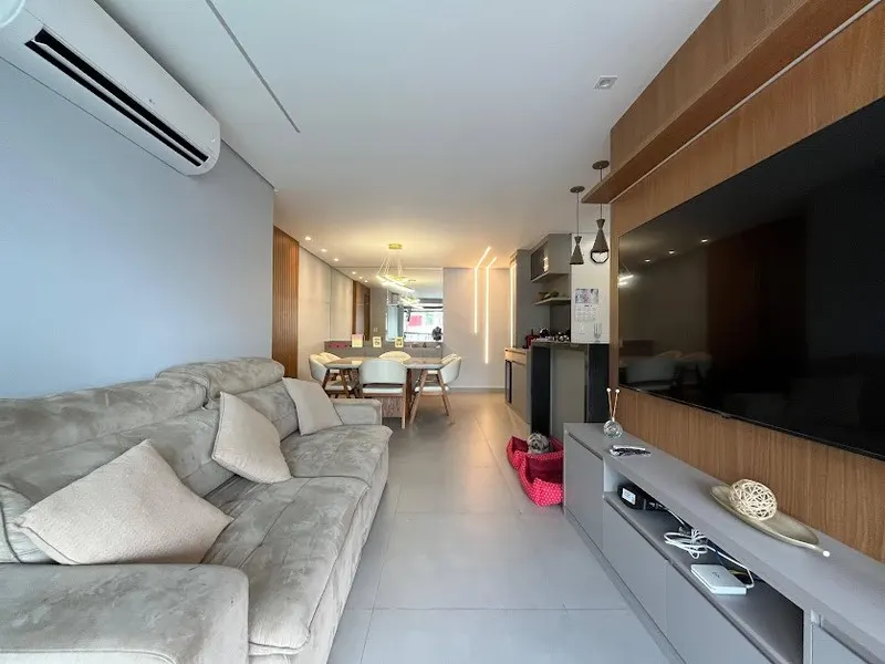 Apartamento RO1057 — Canto do forte — foto 1