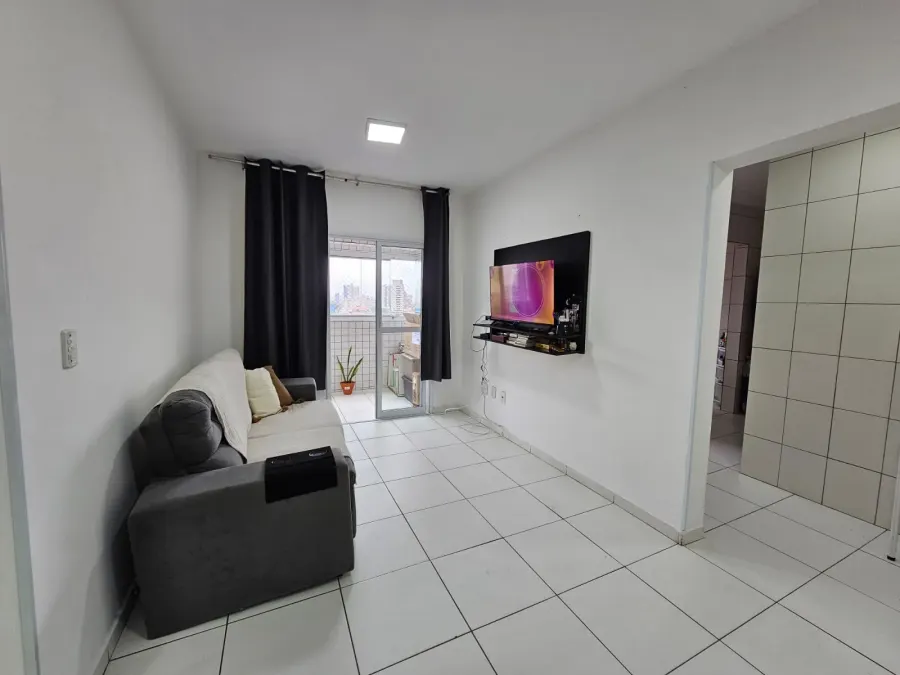 Apartamento 1 quarto no Guilhermina — foto 1