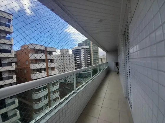 Apartamento RO1055 — Guilhermina — foto 1