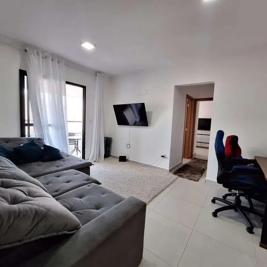 Apartamento 2 quartos no Canto do Forte — foto 1
