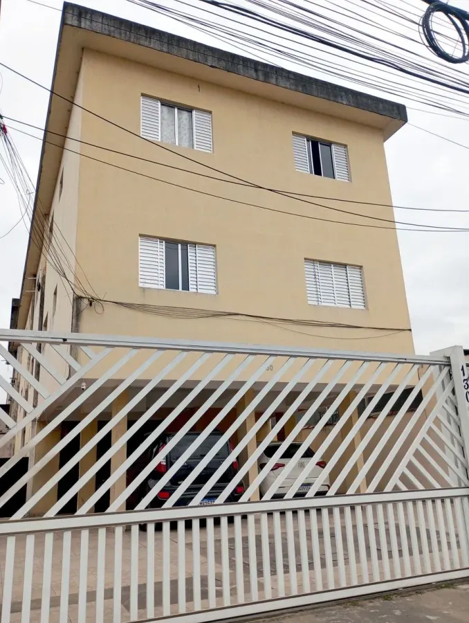 Samarita São Vicente - Apto 04 — foto 1